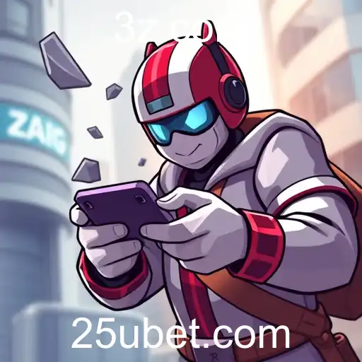 5u bet e a Revolução nos Jogos Online em 2025