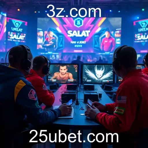 A Ascensão dos eSports: Um Fenômeno Global nas Apostas Online