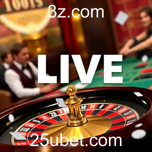 Emoção Real na Ponta dos Dedos: Experiencie o Live Casino na 5u bet