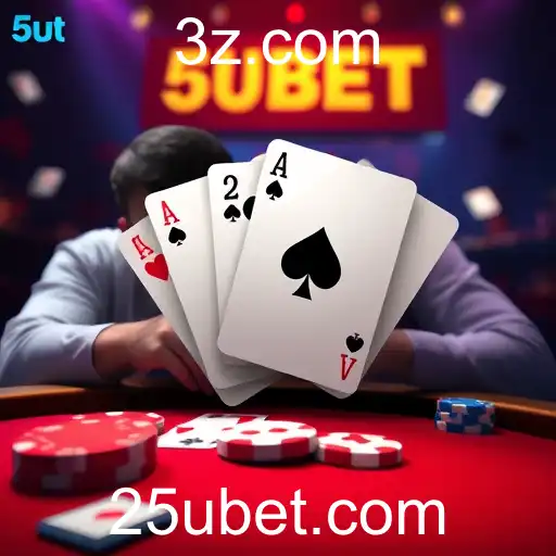 Experiência Completa de Poker no 5u Bet